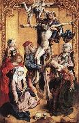 MASTER of the St. Bartholomew Altar The Deposition oil painting reproduction